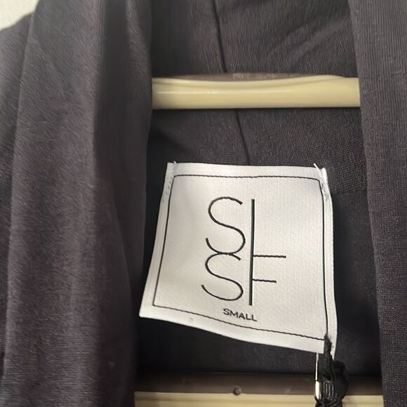 Sarah Liller Black Bella Cardigan NWT size small - Picture 2 of 8